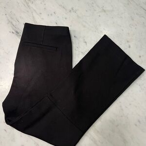 Ecru women’s Black Dress Pants